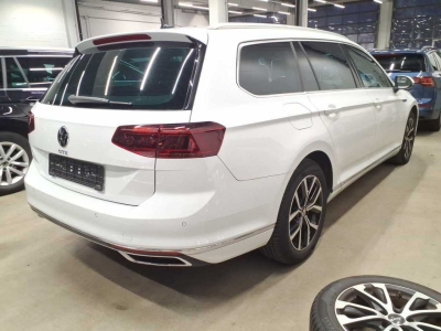 VW Passat GTE*ACC*Massage*Teilleder*dig.Cockpit*SHZ