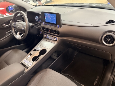 Hyundai Kona Elektro Select*ACC*WMP*ST-Heiz*CarPlay*R.cam*SHZ*