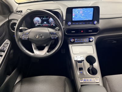 Hyundai Kona Elektro Select*ACC*WMP*ST-Heiz*CarPlay*R.cam*SHZ*