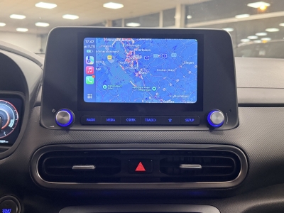 Hyundai Kona Elektro Select*ACC*WMP*ST-Heiz*CarPlay*R.cam*SHZ*