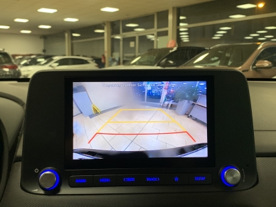 Hyundai Kona Elektro Select*ST-Heiz*ACC*CarPlay*R.cam*SHZ