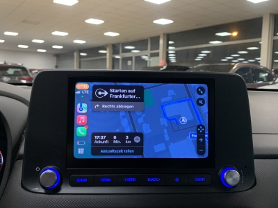 Hyundai Kona Elektro Select*ST-Heiz*ACC*CarPlay*R.cam*SHZ