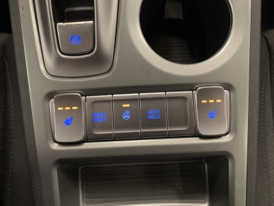 Hyundai Kona Elektro Select*ST-Heiz*ACC*CarPlay*R.cam*SHZ