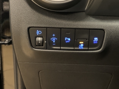 Hyundai Kona Elektro Select*ST-Heiz*ACC*CarPlay*R.cam*SHZ