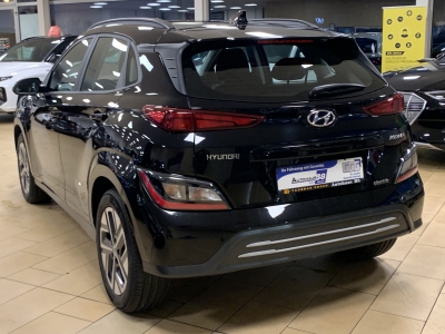 Hyundai Kona Elektro Select*ST-Heiz*ACC*CarPlay*R.cam*SHZ