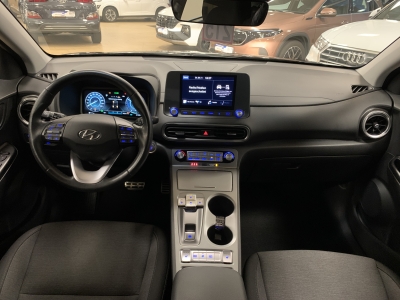 Hyundai Kona Elektro Select*ST-Heiz*ACC*CarPlay*R.cam*SHZ