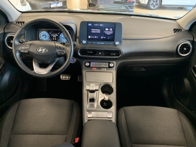 Hyundai Kona Elektro Select*ST-Heiz*ACC*CarPlay*R.cam*SHZ
