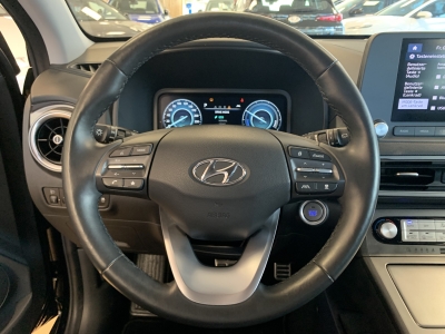 Hyundai Kona Elektro Select*ST-Heiz*ACC*CarPlay*R.cam*SHZ