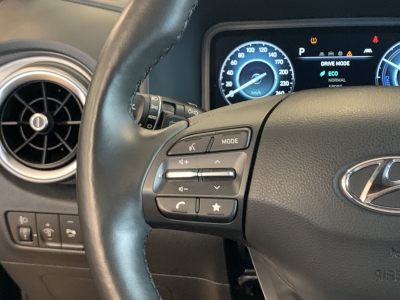 Hyundai Kona Elektro Select*ST-Heiz*ACC*CarPlay*R.cam*SHZ
