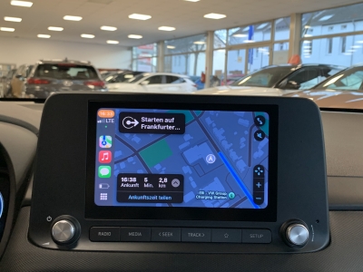 Hyundai Kona Elektro Select*ST-Heiz*ACC*CarPlay*R.cam*SHZ