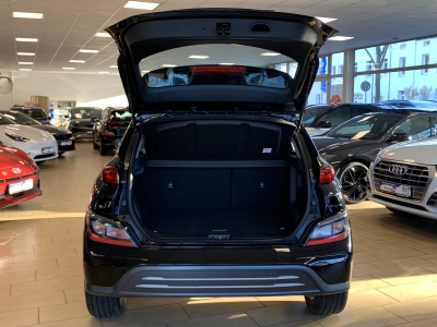 Hyundai Kona Elektro Select*ST-Heiz*ACC*CarPlay*R.cam*SHZ
