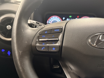 Hyundai Kona Elektro Select*ST-Heiz*R.cam*CarPlay*ACC*DAB