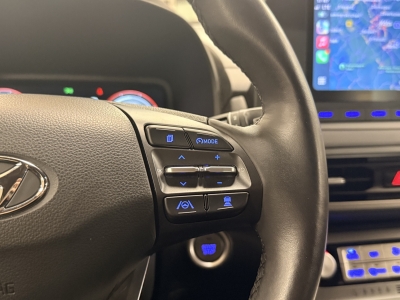 Hyundai Kona Elektro Select*ST-Heiz*R.cam*CarPlay*ACC*DAB