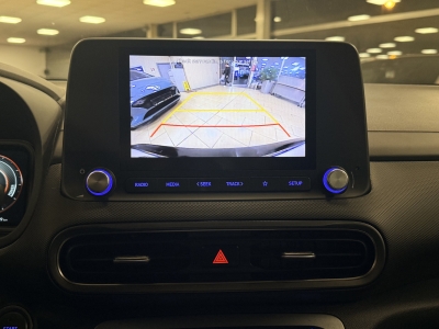Hyundai Kona Elektro Select*ST-Heiz*R.cam*CarPlay*ACC*DAB