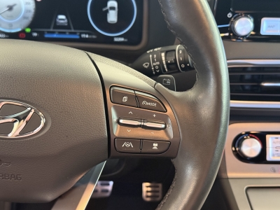 Hyundai Kona Elektro Trend*ACC*Krell*R.Cam*CarPlay*Winterp*LED