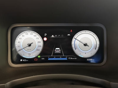 Hyundai Kona Elektro Trend*ACC*Krell*R.Cam*CarPlay*Winterp*LED