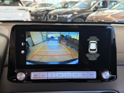 Hyundai Kona Elektro Trend*ACC*Krell*R.Cam*CarPlay*Winterp*LED