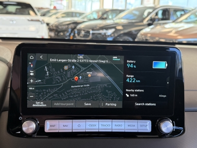 Hyundai Kona Elektro Trend*ACC*Krell*R.Cam*CarPlay*Winterp*LED
