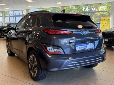 Hyundai Kona Elektro Trend*ACC*Krell*R.Cam*CarPlay*Winterp*LED