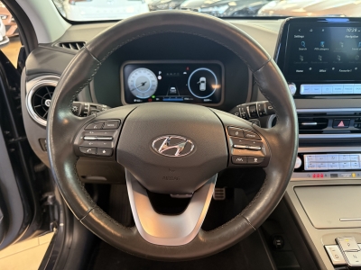 Hyundai Kona Elektro Trend*ACC*Krell*R.Cam*CarPlay*Winterp*LED