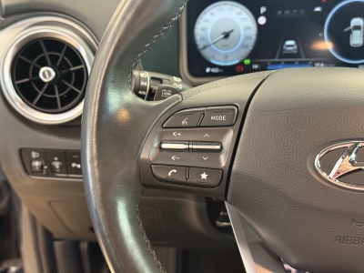 Hyundai Kona Elektro Trend*ACC*Krell*R.Cam*CarPlay*Winterp*LED