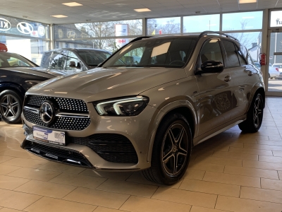 Mercedes-Benz GLE 350 AMG*4Matic*Pano*Night*Burmester*ACC*360