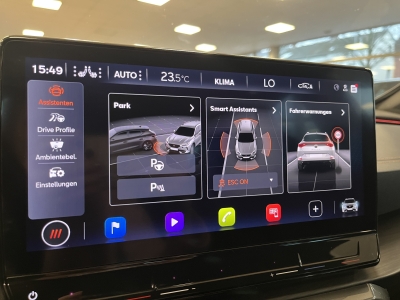 CUPRA Formentor VZ*Carbon Schalensitze*ACC*AHK*Pano