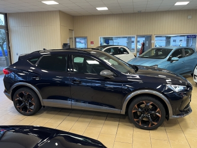 CUPRA Formentor VZ*Carbon Schalensitze*ACC*AHK*Pano