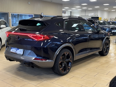 CUPRA Formentor VZ*Carbon Schalensitze*ACC*AHK*Pano