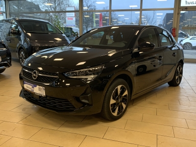 Opel Corsa e GS Line*WMP*SHZ*Navi**Tempo*Teil-leder