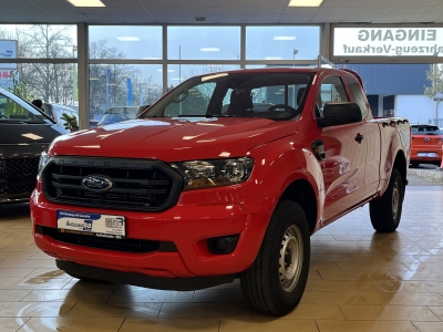 Ford Ranger XL Extrakabine*4x4*SHZ*Bluetooth*DAB*