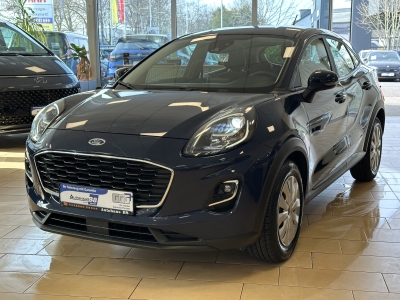 Ford Puma Cool&Connect*Tempomat*1Hand*Klima*CarPlay*