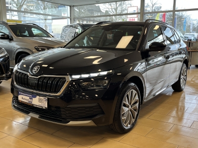Skoda Kamiq Clever*Dig.Cockpit*SHZ*Navi*LED*DSG*Klima