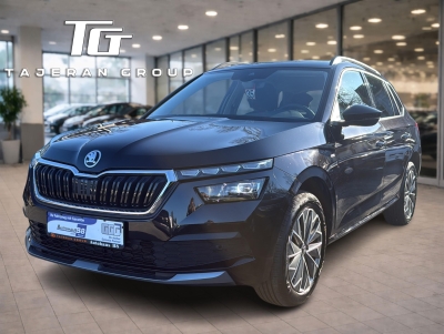 Skoda Kamiq Clever*Navi*SHZ*Tempo*dig.Cockpit*LED*DAB