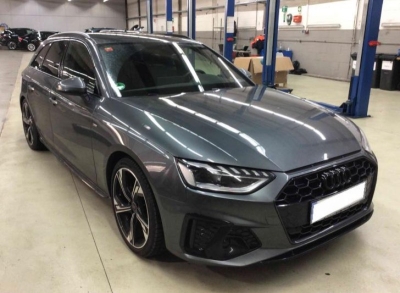 Audi A4 35 TDI*S-line*AHK*ACC*Teilleder*dig.Cockpit