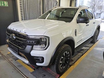 Ford Ranger Wildtrak X*e-4WD*ACC*360*dig.Cockpit*B&O