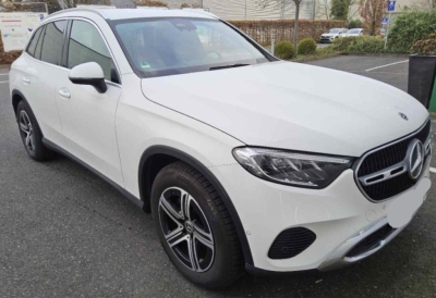 Mercedes-Benz GLC 220 4Matic*MBUX*ACC*360*Leder*Ambiente*Memor