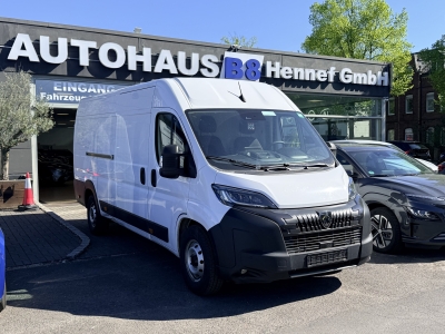Peugeot Boxer 435*L4H2*Techno*ACC*CAM*3Sitze*navi*Tempo