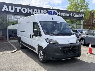 Peugeot Boxer 435 L4H2*Techno*ACC*LED*CAM*Totwinkelass
