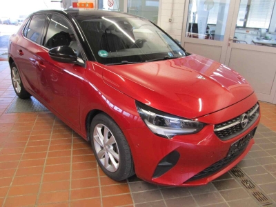 Opel Corsa Elegance*Tempomat*R.cam*SHZ*Navi*LED*LM