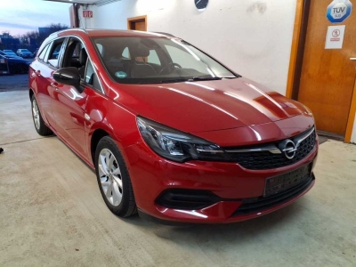 Opel Astra ACC*R.cam*Winterpaket*CarPlay*Totwinkelass