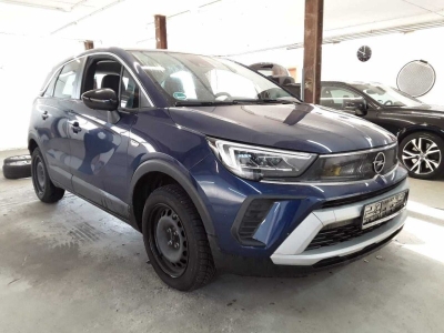 Opel Crossland Elegance*Teilleder*Navi*Tempomat*LED
