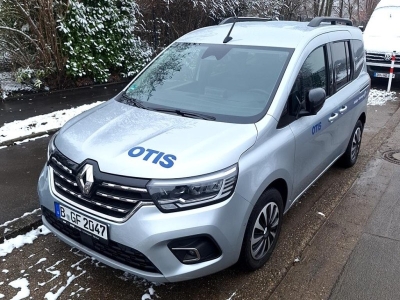 Renault Kangoo Intens*R.cam*SHZ*Navi*Totwinkel*Teilleder