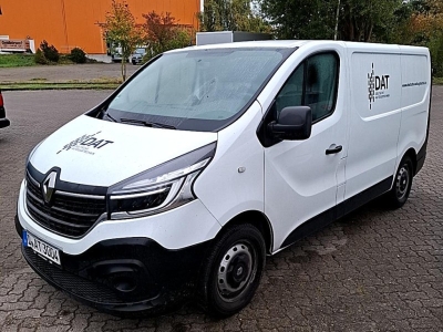Renault Trafic L1H1*2,8t*WÜRTH-Regalsystem*LED*1.Hand*