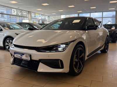 Kia EV6 GT*4WD*SHZ*HUD*LED*ACC*Pano*MERIDIAN*WMP*360