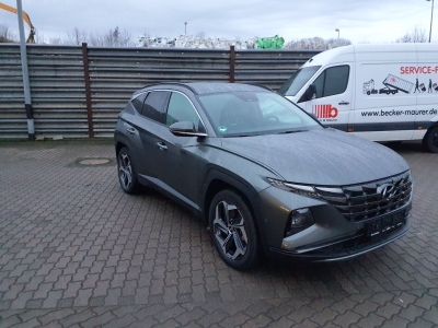 Hyundai TUCSON 4WD Prime Plug-In Hybrid Leder ACC KRELL