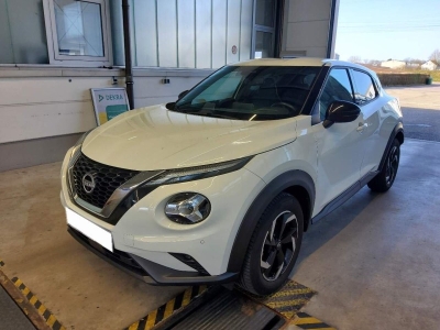 Nissan Juke N-Connecta Winter-Paket Ambiente LED R.Cam