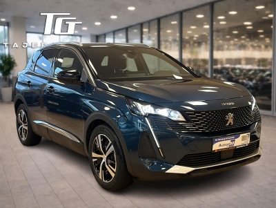 Peugeot 3008 225GT*ST-Heiz*ACC*R.cam*Ambiente*Teilleder