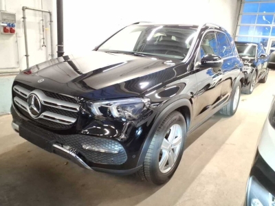 Mercedes-Benz GLE 350 e*4Matic*M Box*CAM*Ambiente*Leder*SHZ 