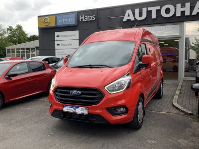 Ford Transit Custom 340*L2*Trend*Würth*navi*SHZ*R.cam*1.Hand